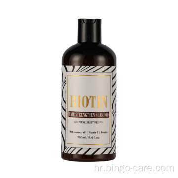 Šampon za jačanje korijena kose protiv opadanja kose